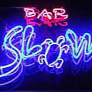 bar SLOW